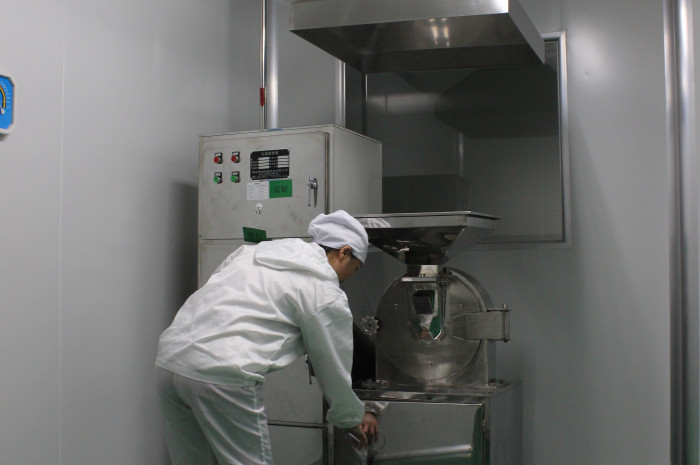 大健康功能性食品研發(fā)生產企業(yè)